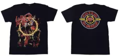 SLAYER TDM 1620 HOT ROCK T- SHIRTS