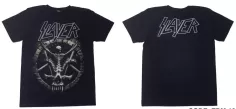 SLAYER TDM 1661 HOT ROCK T- SHIRTS