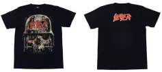 SLAYER TDM 1666 HOT ROCK T- SHIRTS