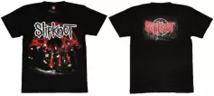 SLIPKNOT TDM 0426 HOT ROCK T- SHIRTS