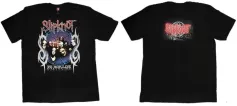 SLIPKNOT TDM 0521 HOT ROCK T- SHIRTS