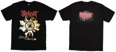 SLIPKNOT TDM 0615 HOT ROCK T- SHIRTS