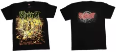 SLIPKNOT TDM 0619 HOT ROCK T- SHIRTS
