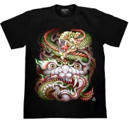ROCK CHANG 3D-119 (T-Shirt)