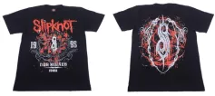 SLIPKNOT TDM 1449 HOT ROCK T- SHIRTS
