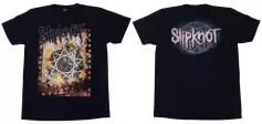 SLIPKNOT TDM 1688 HOT ROCK T- SHIRTS