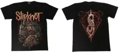 SLIPKNOT TDM 1779 HOT ROCK T- SHIRTS