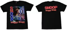SNOOP DOGG TDM 1824 HOT ROCK T- SHIRTS