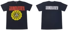 SOUNDGARDEN TDM 1554 HOT ROCK T- SHIRTS