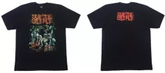 SUICEDE SILENCE TDM 1090 HOT ROCK T- SHIRTS