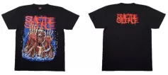 SUICEDE SILENCE TDM 1142 HOT ROCK T- SHIRTS
