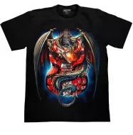 ROCK CHANG 3D-123 (T-Shirt)