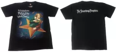 The SMASHING PUMPKINS TDM 1437 HOT ROCK T- SHIRTS