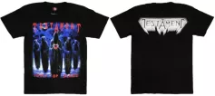 TESTAMENT TDM 0517 HOT ROCK T- SHIRTS