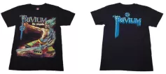 TRIVIUM TDM 1059 HOT ROCK T- SHIRTS