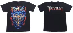 TRIVIUM TDM 1723 HOT ROCK T- SHIRTS