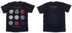 TWENTY ONE PILOTS TDM 1651 HOT ROCK T- SHIRTS