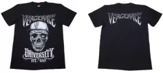 VENGEANCE TDM 1220 HOT ROCK T- SHIRTS