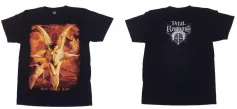 VITAL REMAINS TDM 1641 HOT ROCK T- SHIRTS