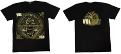 VOLBEAT TDM 1112 HOT ROCK T- SHIRTS