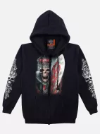H-183-4508-F (Hoody with ZIP, Rock Eagle)
