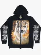 HF -101-f (Hoody, Rock Eagle)