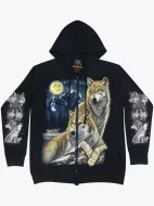 HF-011-4307-f (Hoody, Rock Eagle)