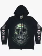 HF-020-GW06-f (Hoody, Rock Eagle)