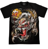 ROCK CHANG 3D-137 (T-Shirt)