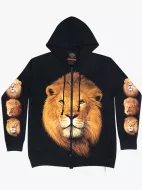 HF-057-4474-f (Hoody, Rock Eagle)