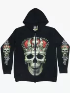 HF-077-GW106-f (Hoody, Rock Eagle)