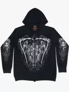 HF-084-f (Hoody, Rock Eagle)