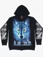 HF-088-f (Hoody, Rock Eagle)