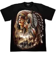 ROCK CHANG 3D-141 (T-Shirt)