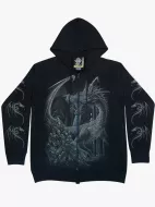 HF-096-f (Hoody, Rock Eagle)