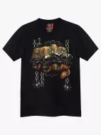 4287 (Original T-shirts,Rock Eagle)