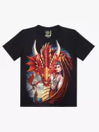 ROCK EAGLE Glow In The Dark (GW T-Shirts) 364