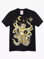 TH.3-020 (Thai Arts, Rock Eagle)  T-shirt