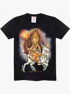 TH-01-005 (Thai Arts, Rock Eagle)  T-shirt
