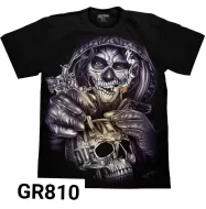 ROCK CHANG GR-810 t-shirt
