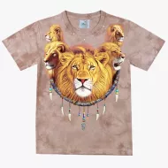 TD 324 (Animals, T-Shirts,Rock Eagle)