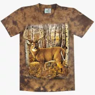 TD 354 (Animals, T-Shirts,Rock Eagle)