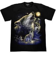 ROCK CHANG GR-328 t-shirt