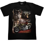 ROCK CHANG GR-382 t-shirt