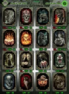 Rock Eagle GW 18 - 39  (T-shirts)