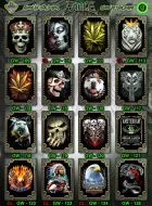 Rock Eagle GW 109 - 125  (T-shirts)