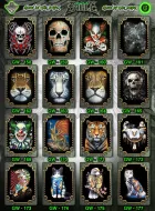 Rock Eagle GW 158 - 177  (T-shirts)