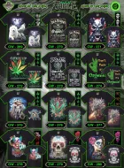 Rock Eagle GW 269 - 280  (T-shirts)