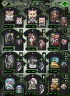 Rock Eagle GW 281 - 292  (T-shirts)