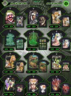 Rock Eagle GW 353 - 364  (T-shirts)